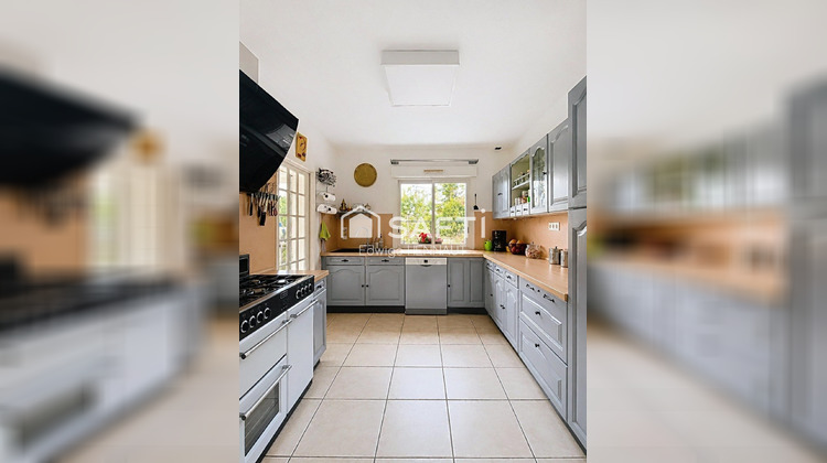 Ma-Cabane - Vente Maison Saint-Ciers-d'Abzac, 160 m²