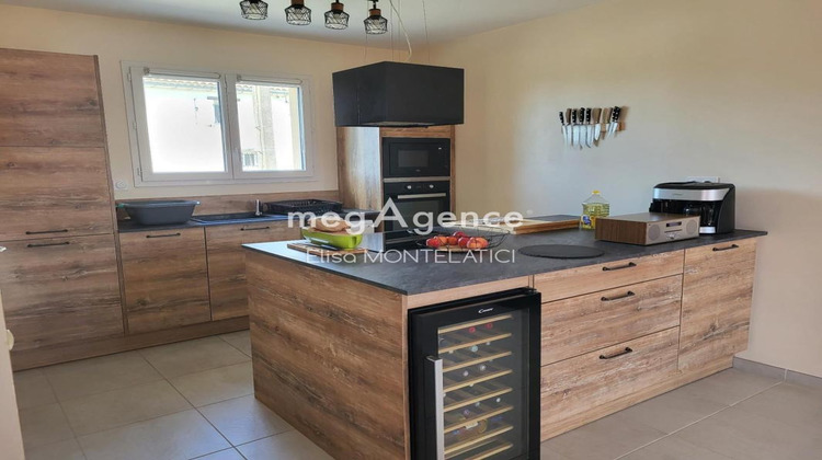 Ma-Cabane - Vente Maison SAINT CIERS D ABZAC, 102 m²