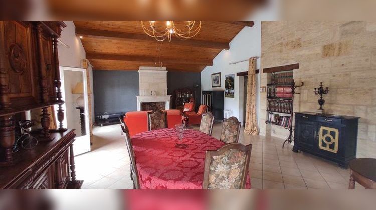 Ma-Cabane - Vente Maison SAINT-CIERS-DE-CANESSE, 220 m²