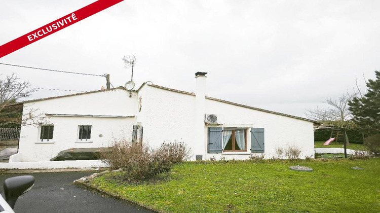 Ma-Cabane - Vente Maison SAINT CIERS DE CANESSE, 133 m²