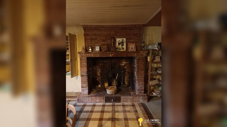 Ma-Cabane - Vente Maison Saint-Ciers-du-Taillon, 157 m²