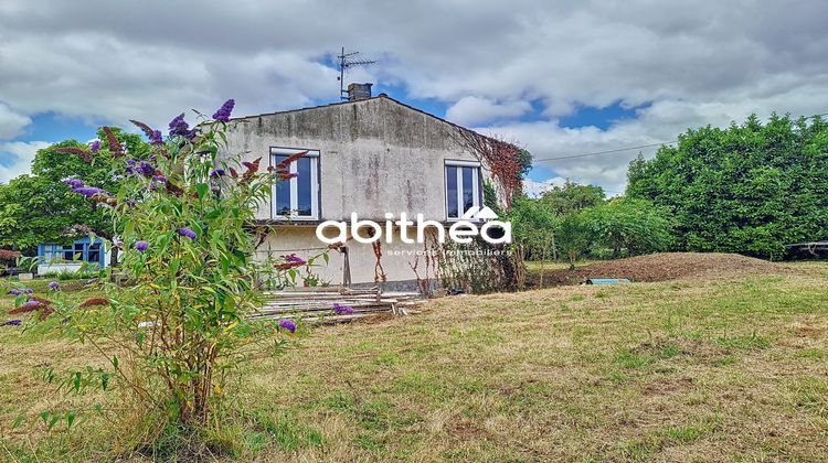 Ma-Cabane - Vente Maison Saint-Ciers-du-Taillon, 137 m²