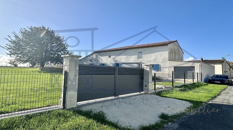 Ma-Cabane - Vente Maison Saint-Ciers-du-Taillon, 179 m²