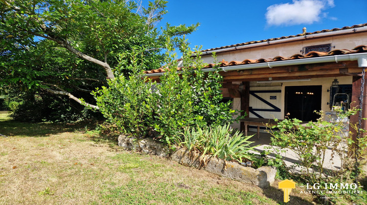 Ma-Cabane - Vente Maison Saint-Ciers-du-Taillon, 140 m²