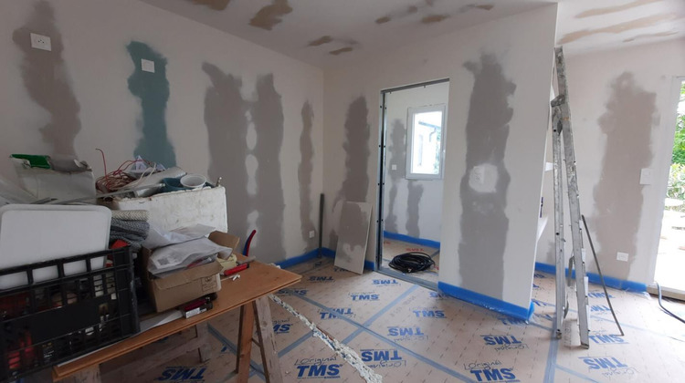 Ma-Cabane - Vente Maison SAINT CIERS DU TAILLON, 117 m²