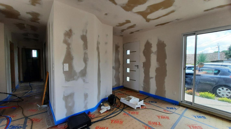 Ma-Cabane - Vente Maison SAINT CIERS DU TAILLON, 117 m²