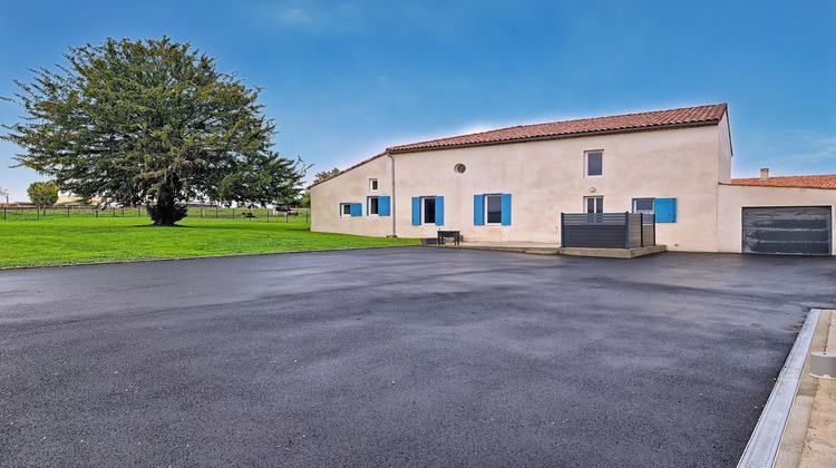 Ma-Cabane - Vente Maison Saint-Ciers-du-Taillon, 178 m²