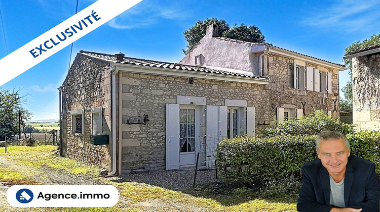 Ma-Cabane - Vente Maison Saint-Ciers-du-Taillon, 78 m²