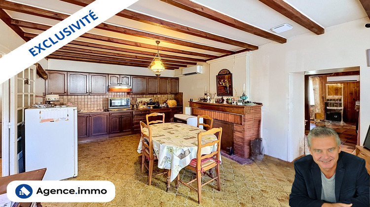 Ma-Cabane - Vente Maison Saint-Ciers-du-Taillon, 78 m²