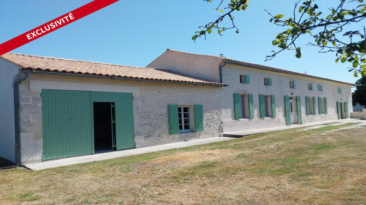 Ma-Cabane - Vente Maison SAINT CIERS DU TAILLON, 295 m²