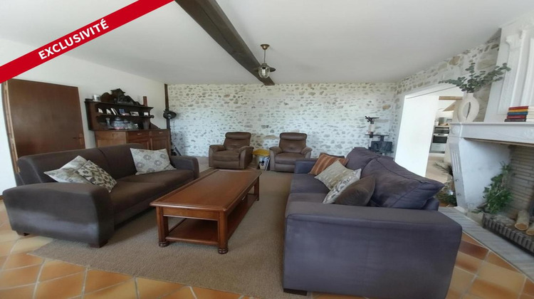 Ma-Cabane - Vente Maison SAINT CIERS DU TAILLON, 295 m²