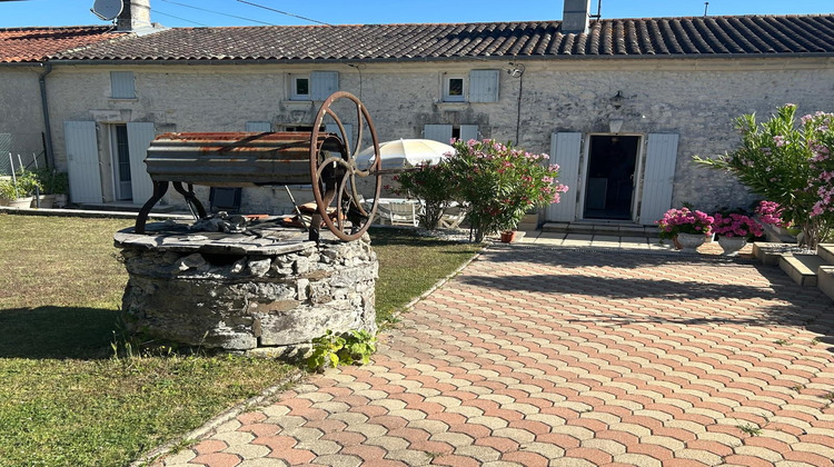 Ma-Cabane - Vente Maison Saint-Ciers-du-Taillon, 163 m²