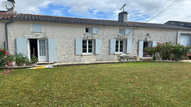 Ma-Cabane - Vente Maison Saint-Ciers-du-Taillon, 163 m²