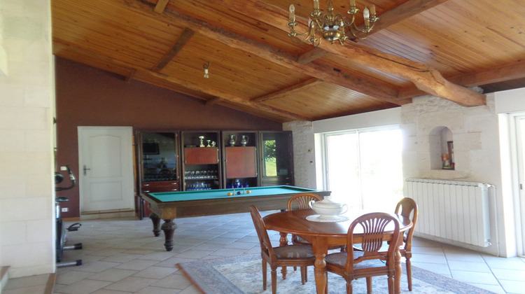 Ma-Cabane - Vente Maison SAINT CIERS DU TAILLON, 163 m²