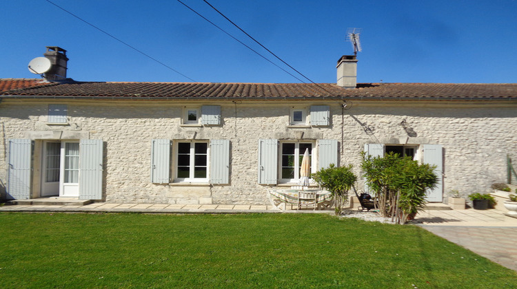 Ma-Cabane - Vente Maison SAINT CIERS DU TAILLON, 163 m²