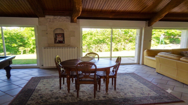 Ma-Cabane - Vente Maison SAINT CIERS DU TAILLON, 163 m²