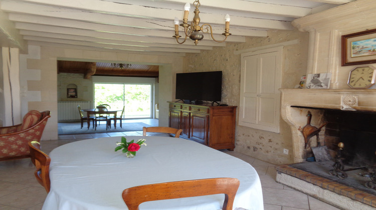Ma-Cabane - Vente Maison SAINT CIERS DU TAILLON, 163 m²