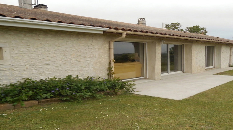 Ma-Cabane - Vente Maison SAINT CIERS DU TAILLON, 163 m²