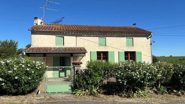 Ma-Cabane - Vente Maison SAINT CIERS DU TAILLON, 71 m²