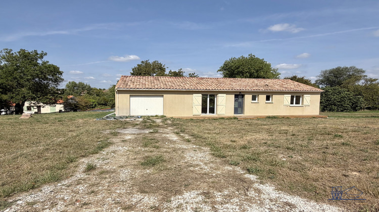 Ma-Cabane - Vente Maison Saint-Ciers-du-Taillon, 96 m²