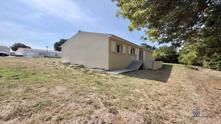 Ma-Cabane - Vente Maison Saint-Ciers-du-Taillon, 96 m²