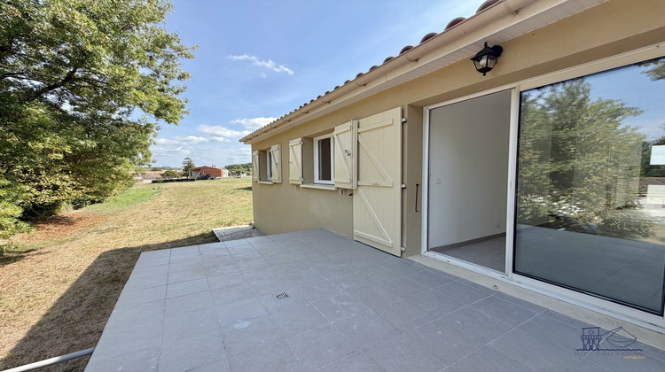 Ma-Cabane - Vente Maison Saint-Ciers-du-Taillon, 96 m²