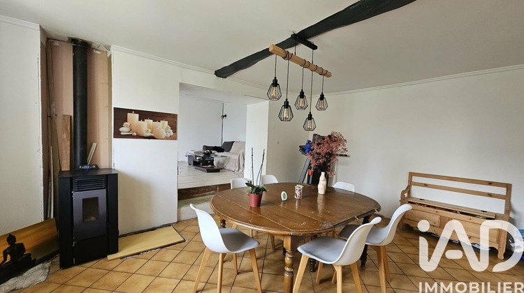 Ma-Cabane - Vente Maison Saint-Ciers-sur-Bonnieure, 160 m²