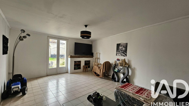 Ma-Cabane - Vente Maison Saint-Ciers-sur-Bonnieure, 160 m²
