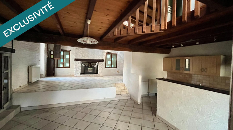 Ma-Cabane - Vente Maison Saint-Ciers-sur-Bonnieure, 120 m²