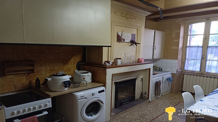 Ma-Cabane - Vente Maison Saint-Ciers-sur-Gironde, 259 m²