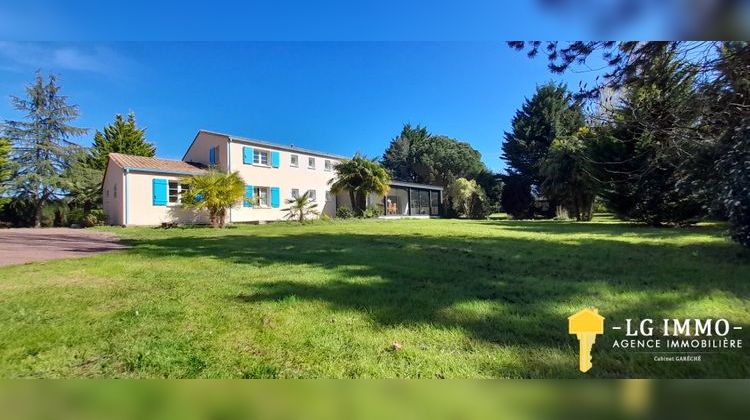 Ma-Cabane - Vente Maison Saint-Ciers-sur-Gironde, 353 m²