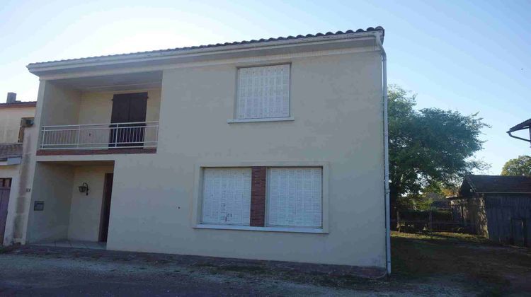 Ma-Cabane - Vente Maison Saint-Ciers-sur-Gironde, 136 m²