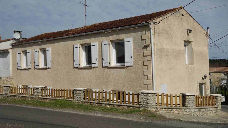 Ma-Cabane - Vente Maison Saint-Ciers-sur-Gironde, 110 m²