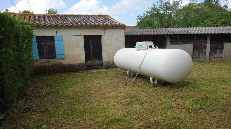 Ma-Cabane - Vente Maison Saint-Ciers-sur-Gironde, 90 m²