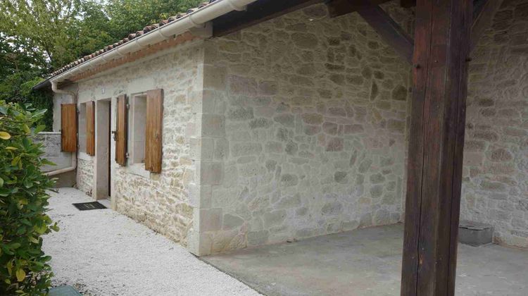 Ma-Cabane - Vente Maison Saint-Ciers-sur-Gironde, 39 m²