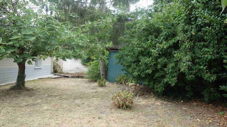 Ma-Cabane - Vente Maison Saint-Ciers-sur-Gironde, 39 m²