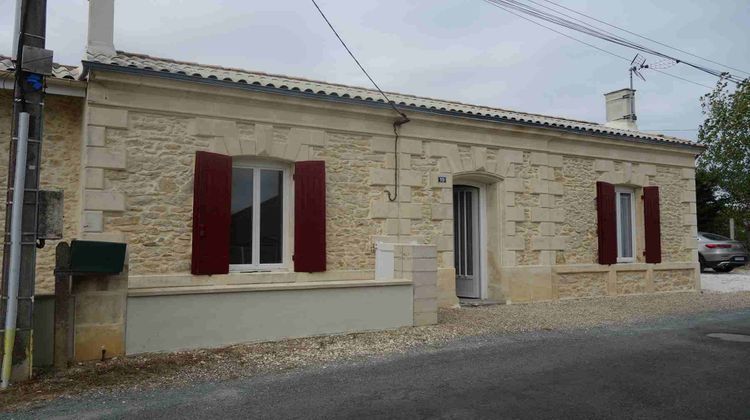 Ma-Cabane - Vente Maison Saint-Ciers-sur-Gironde, 65 m²