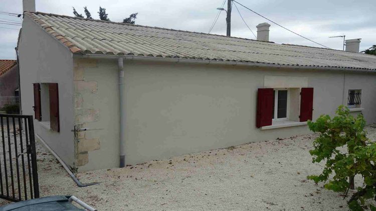 Ma-Cabane - Vente Maison Saint-Ciers-sur-Gironde, 65 m²