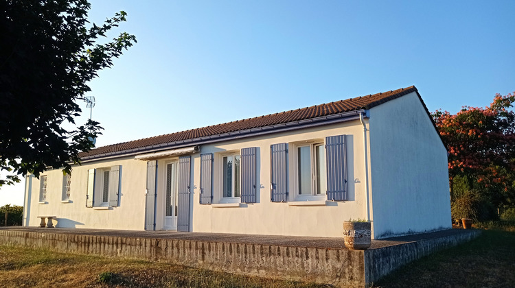 Ma-Cabane - Vente Maison Saint-Ciers-sur-Gironde, 116 m²