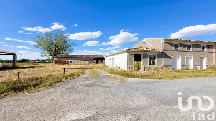 Ma-Cabane - Vente Maison Saint Ciers sur Gironde, 135 m²