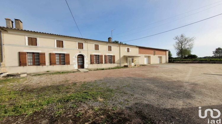 Ma-Cabane - Vente Maison Saint-Ciers-sur-Gironde, 183 m²