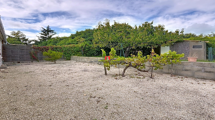 Ma-Cabane - Vente Maison Saint-Ciers-sur-Gironde, 65 m²