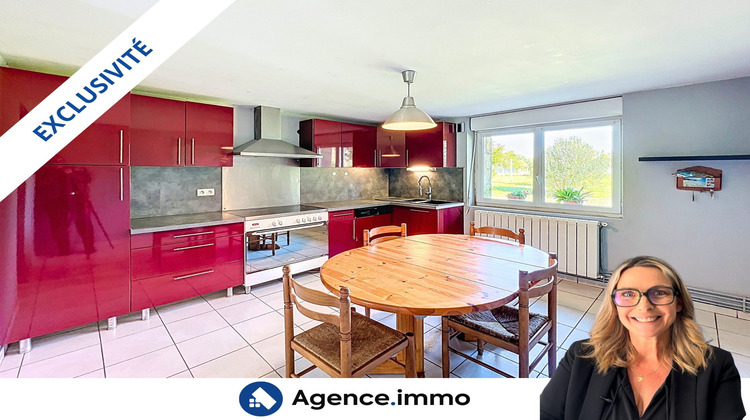 Ma-Cabane - Vente Maison Saint-Ciers-sur-Gironde, 131 m²