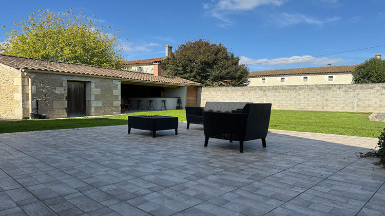 Ma-Cabane - Vente Maison SAINT-CIERS-SUR-GIRONDE, 248 m²