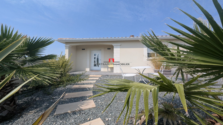 Ma-Cabane - Vente Maison Saint-Ciers-sur-Gironde, 78 m²
