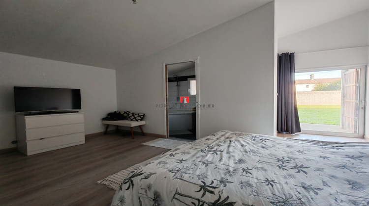 Ma-Cabane - Vente Maison Saint-Ciers-sur-Gironde, 240 m²