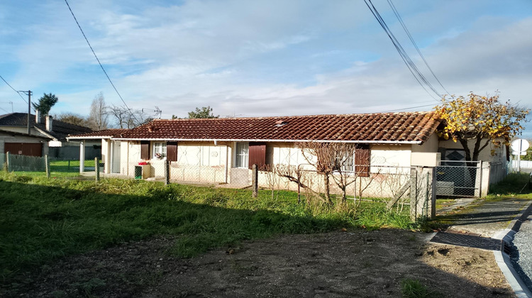 Ma-Cabane - Vente Maison Saint-Ciers-sur-Gironde, 70 m²