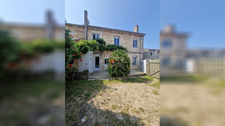 Ma-Cabane - Vente Maison Saint-Ciers-sur-Gironde, 200 m²