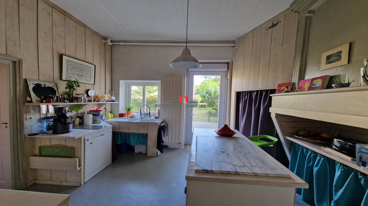 Ma-Cabane - Vente Maison Saint-Ciers-sur-Gironde, 200 m²