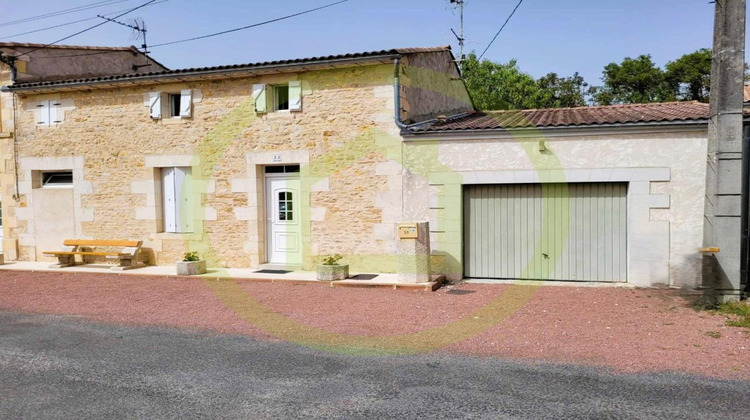 Ma-Cabane - Vente Maison SAINT CIERS SUR GIRONDE, 110 m²
